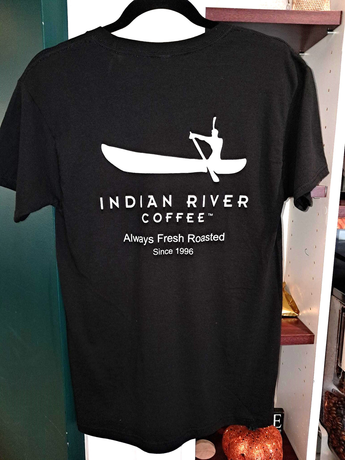 Short Sleeve Logo Tee