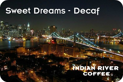 Sweet Dreams - Decaf